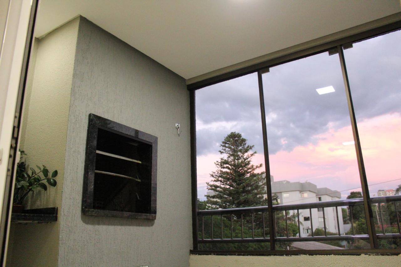 Apto Completo Para Sua Familia! Cascavel  Εξωτερικό φωτογραφία