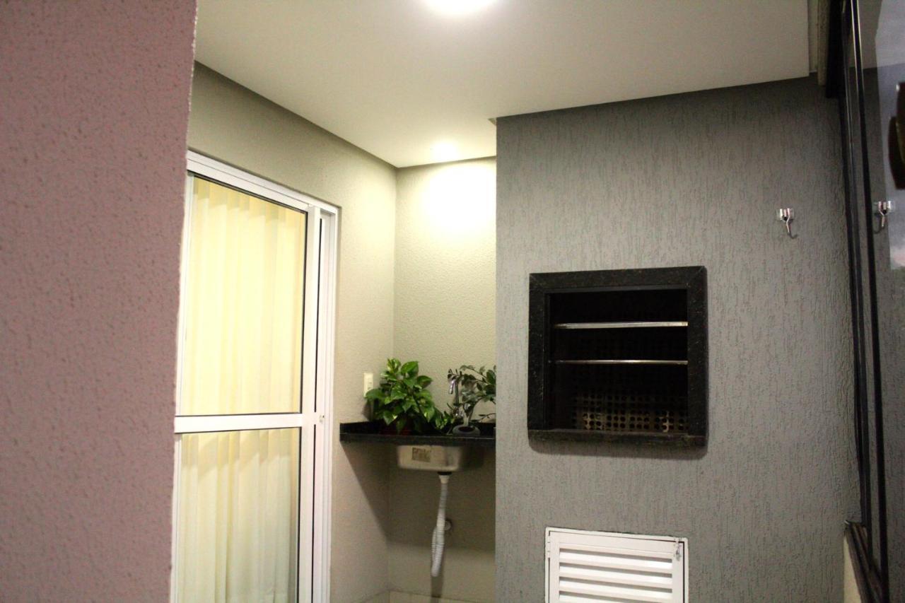 Apto Completo Para Sua Familia! Cascavel  Εξωτερικό φωτογραφία